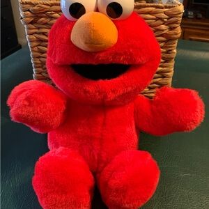 Tyco original Tickle me Elmo Plush Toy - 1995 immaculate-working